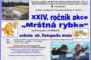 Mrštná rybka