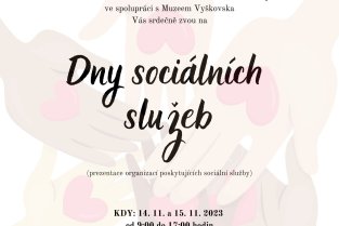 Dny sociálních služeb