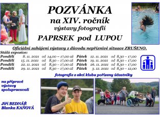 POZVÁNKA